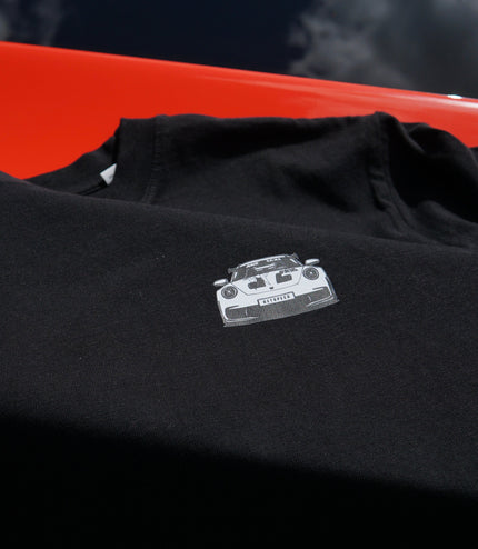 T-Shirt "Porsche 911 GT3 RS"