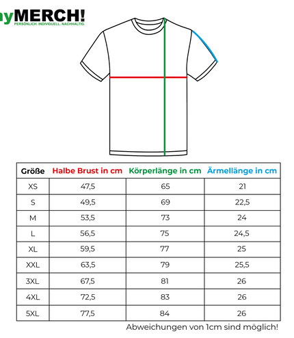 T-Shirt "Spritz Schorle"