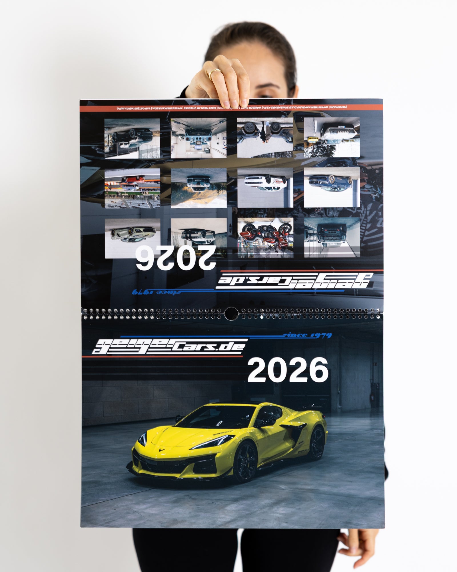 Kalender "Cars" 2026