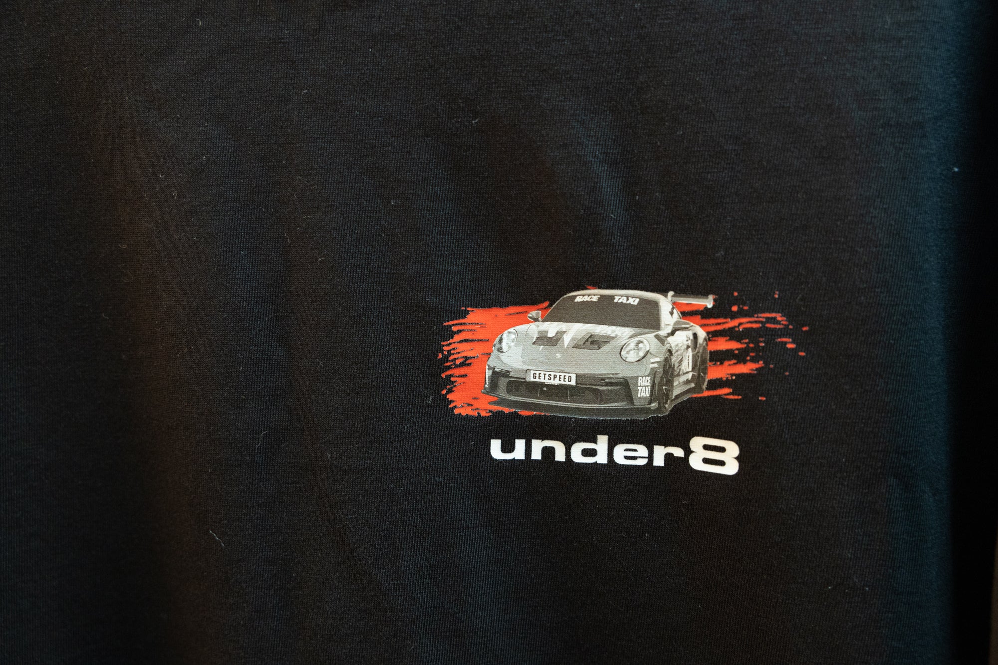 Hoodie "Porsche"
