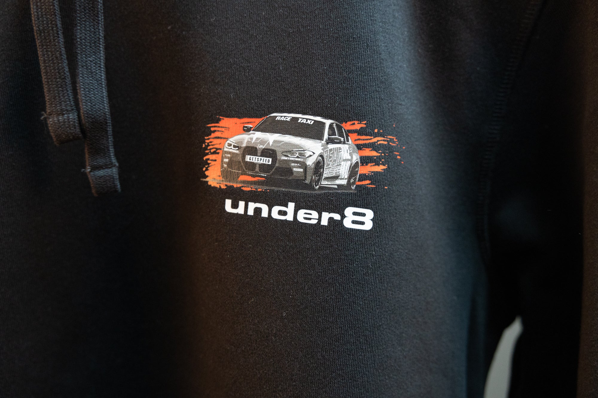 Hoodie "BMW"