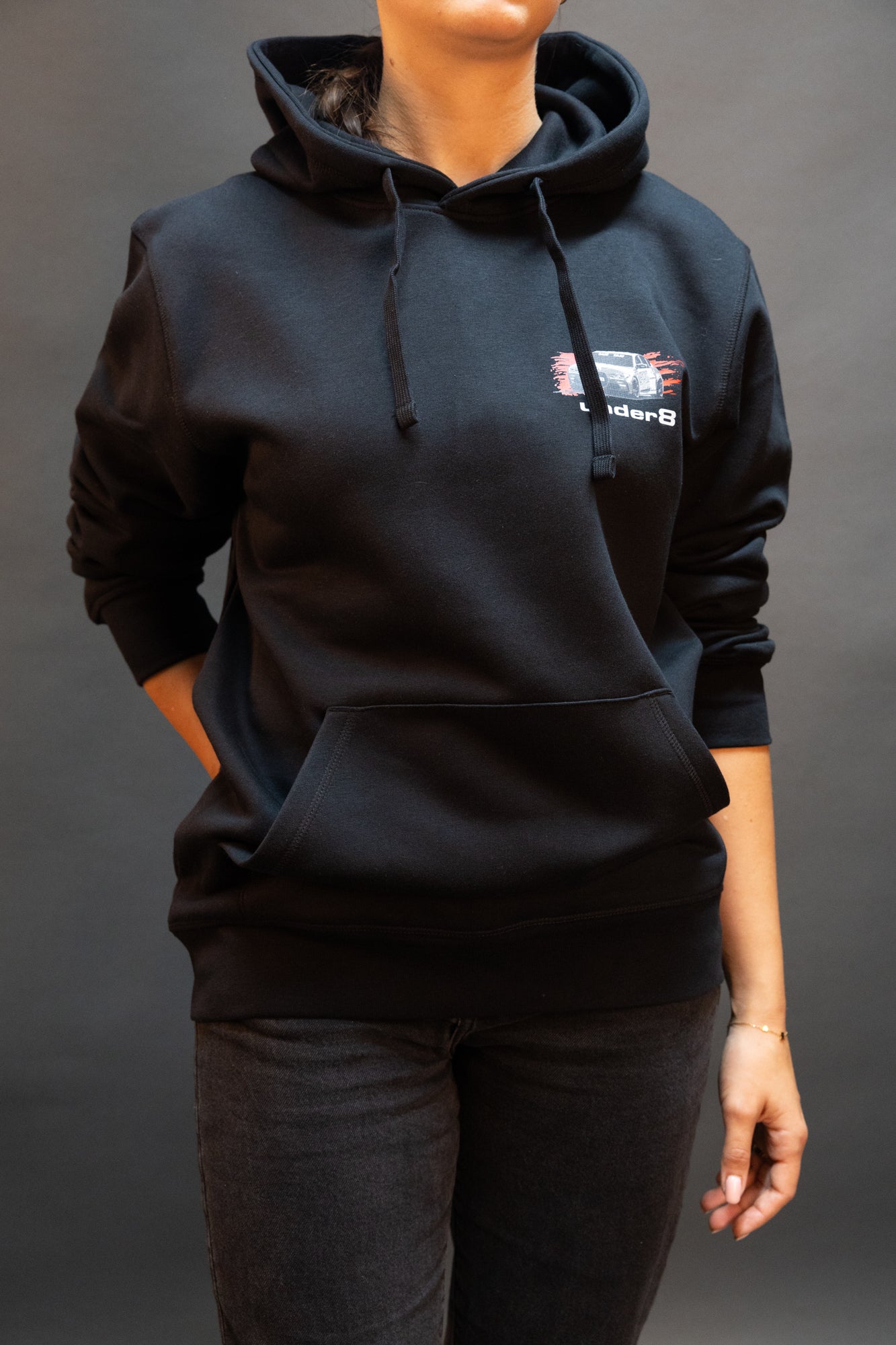 Hoodie "BMW"