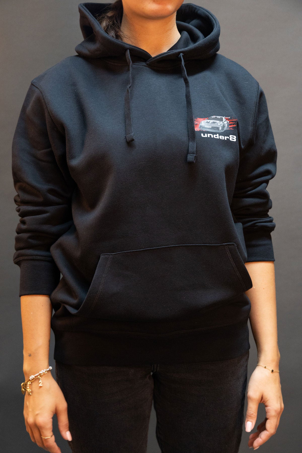 Hoodie "Porsche"