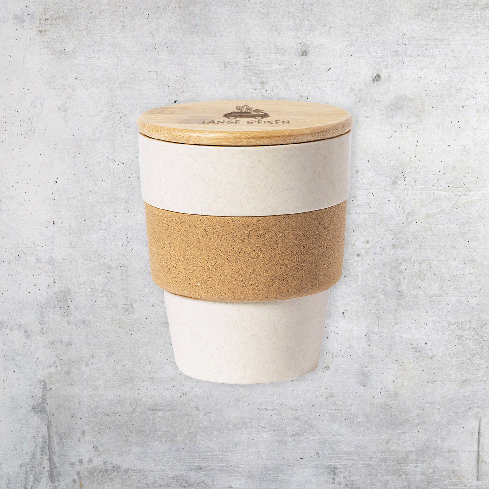 Becher "Camper"