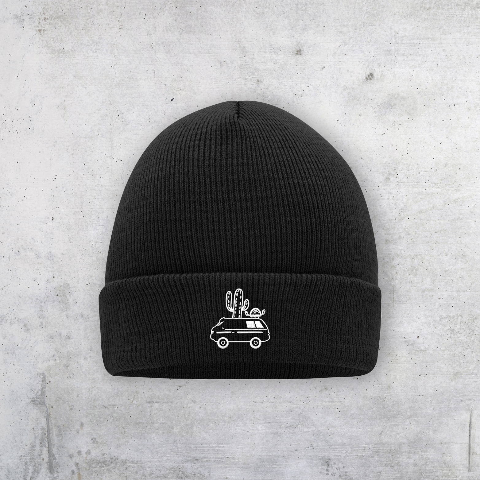 Beanie "Camper"