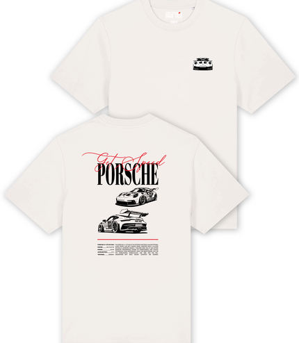 T-Shirt "Porsche 911 GT3 RS"