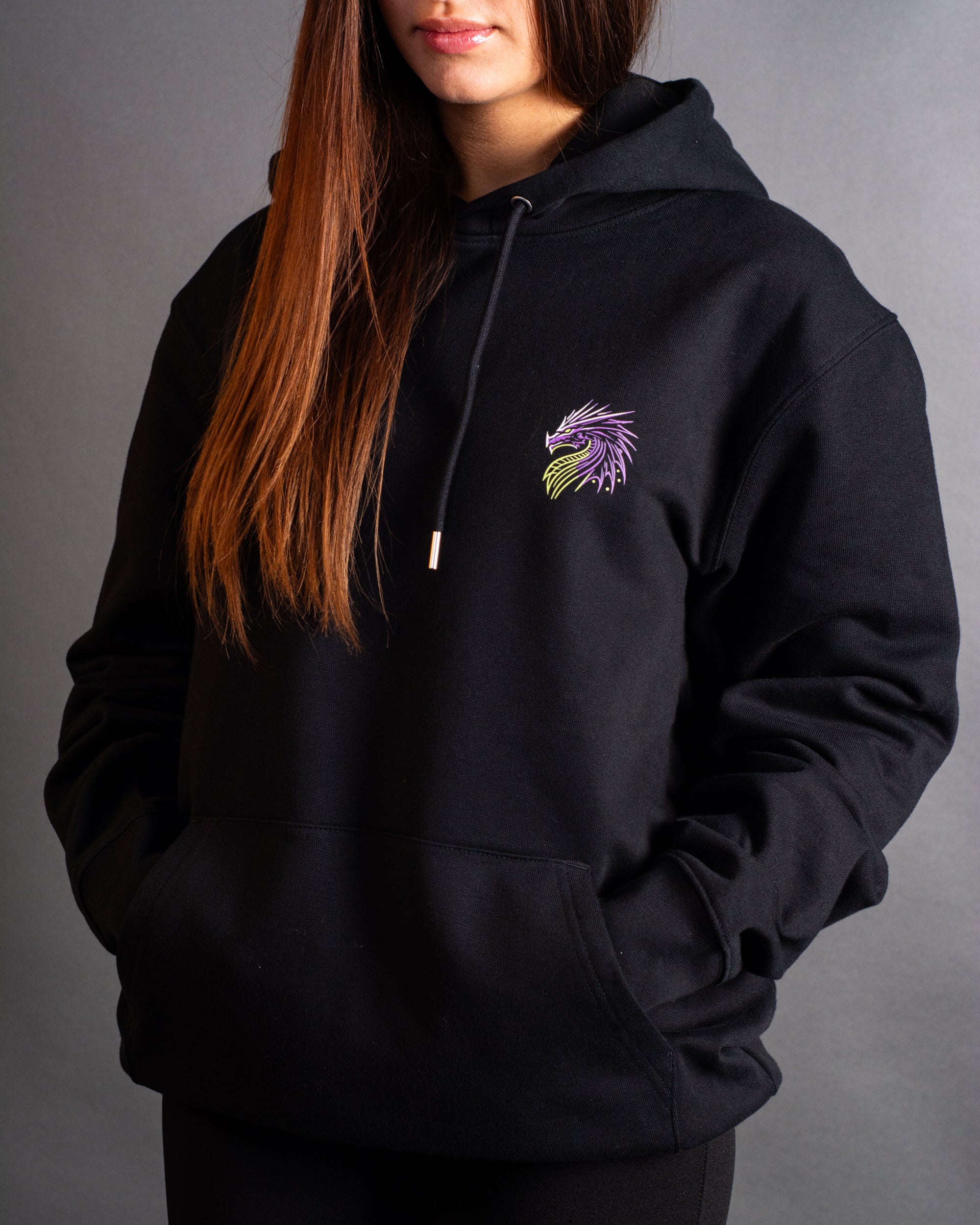 Hoodie "Dragon"