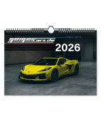 Kalender "Cars" 2026