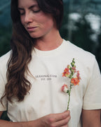 T-Shirt "Seasonal Club" nature