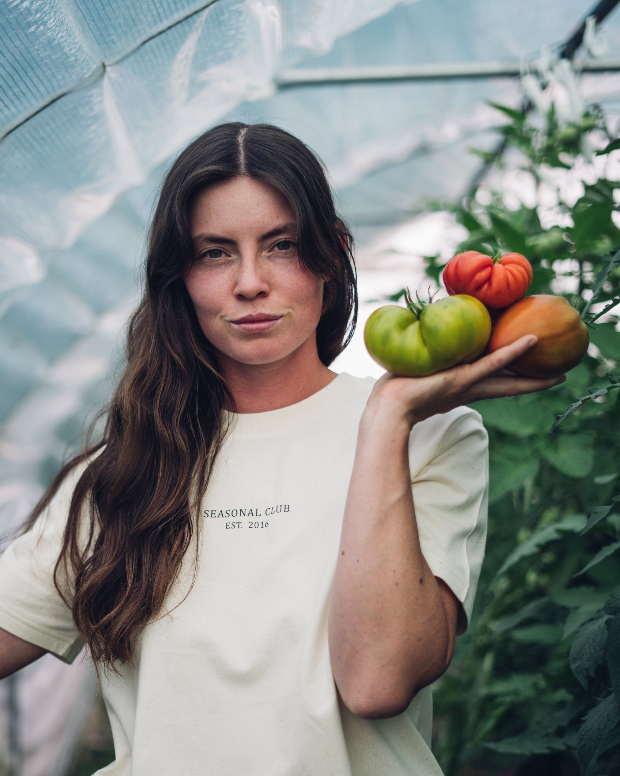 T-Shirt "Seasonal Club" nature