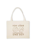 Shopper "Kaffeerätsel"