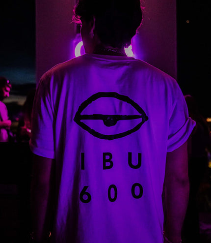 T-Shirt Oversize "IBU 600"