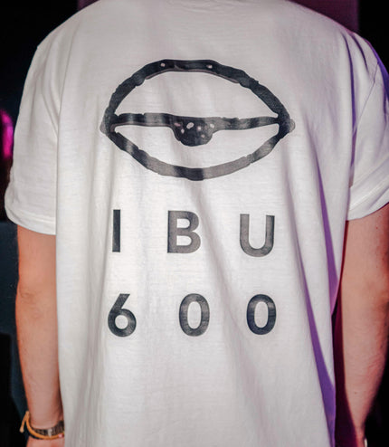 T-Shirt Oversize "IBU 600"